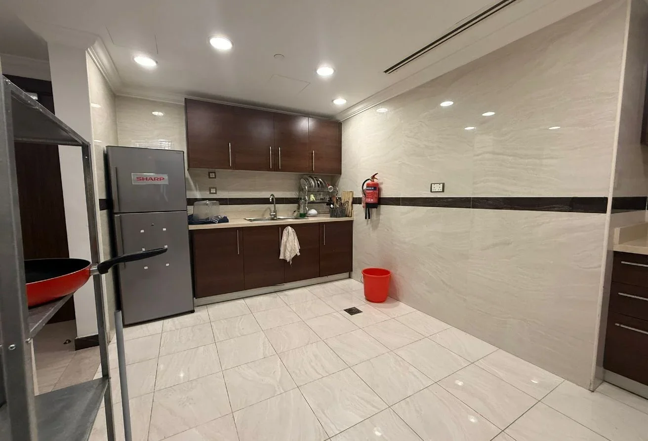 High Floor 2BHK | Partial Sea & Marina Views Porto