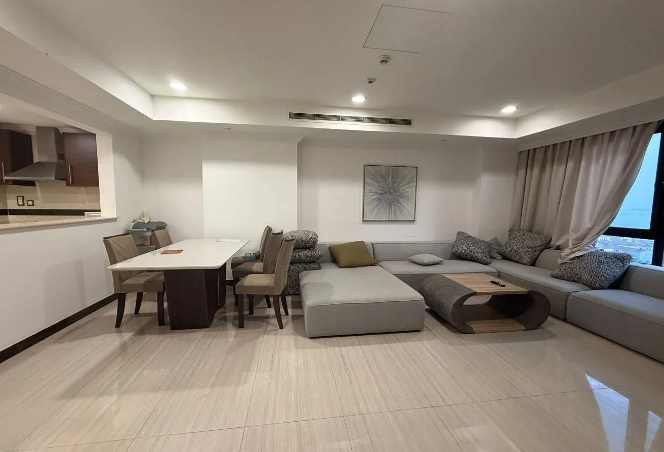 High Floor 2BHK | Partial Sea & Marina Views Porto - view 3