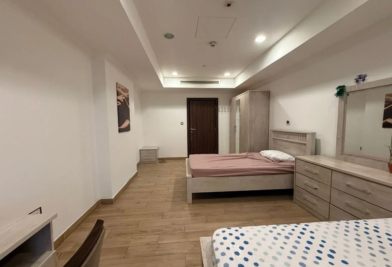 High Floor 2BHK | Partial Sea & Marina Views Porto