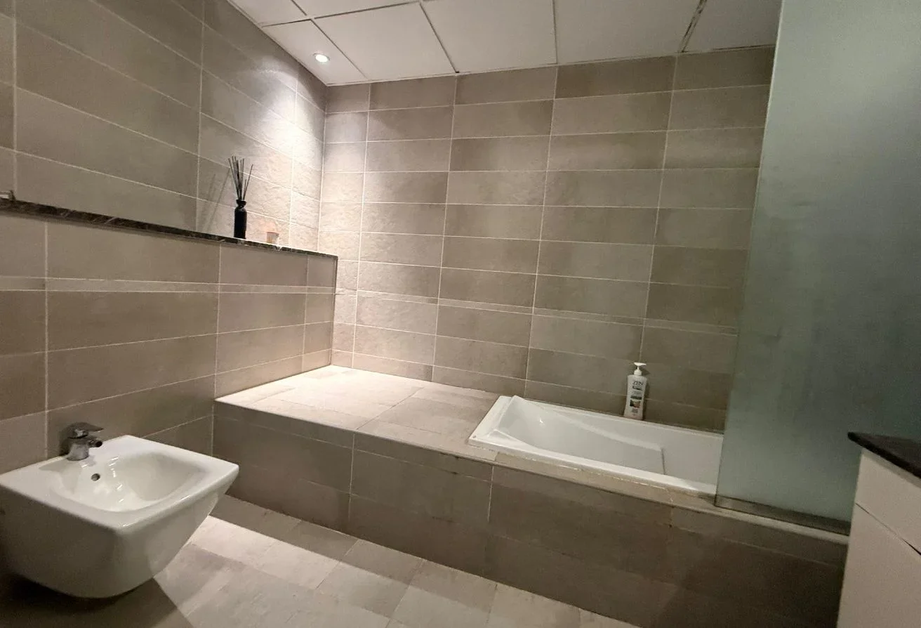 High Floor 2BHK | Partial Sea & Marina Views Porto