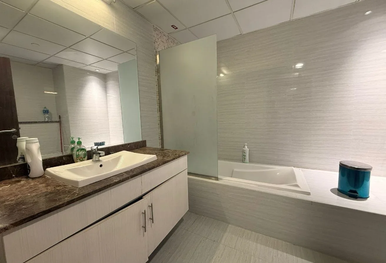 High Floor 2BHK | Partial Sea & Marina Views Porto
