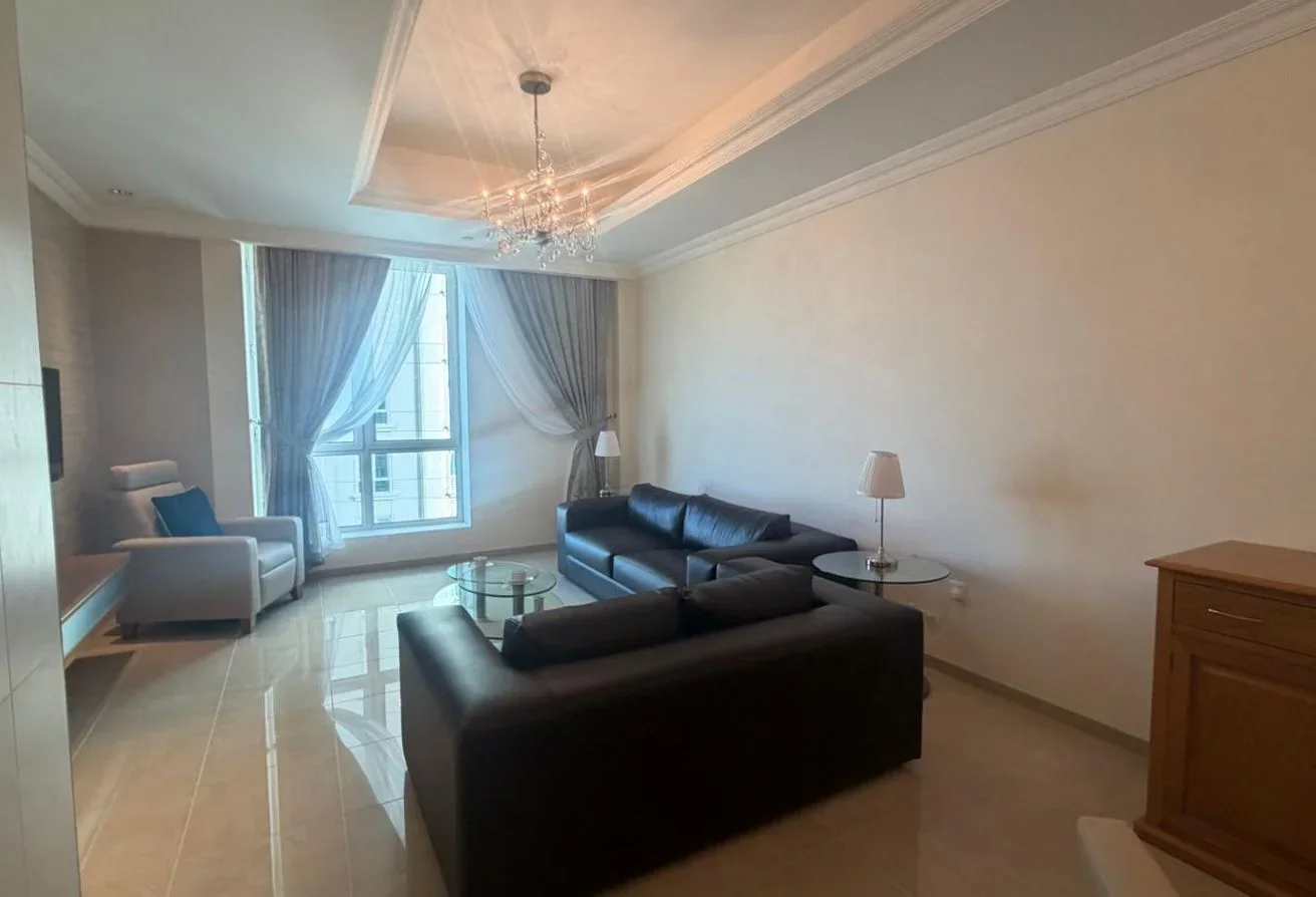1BHK FULLY FURNISHED APARTMENT IN VIVA BAHRIYA|