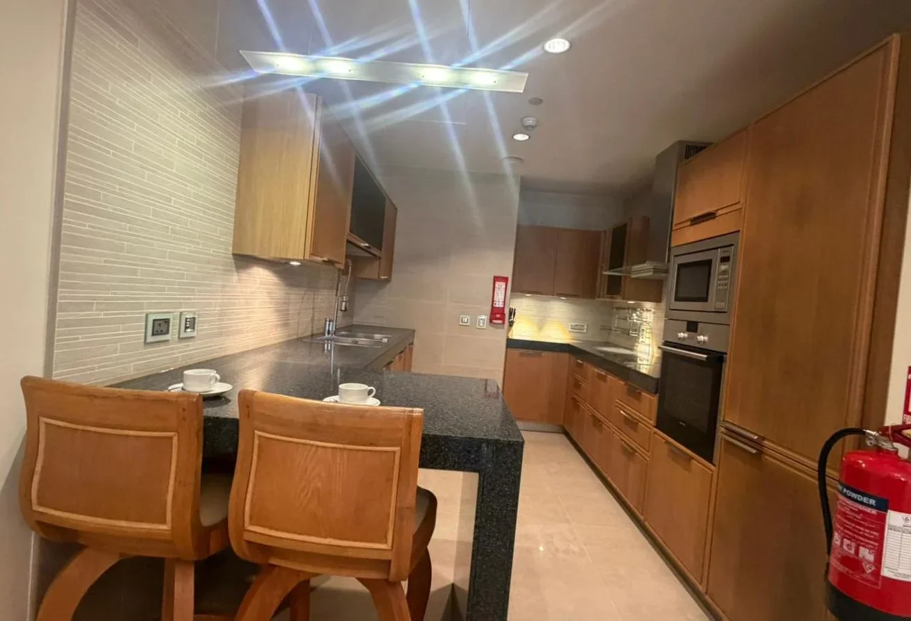 1BHK FULLY FURNISHED APARTMENT IN VIVA BAHRIYA| - view 3