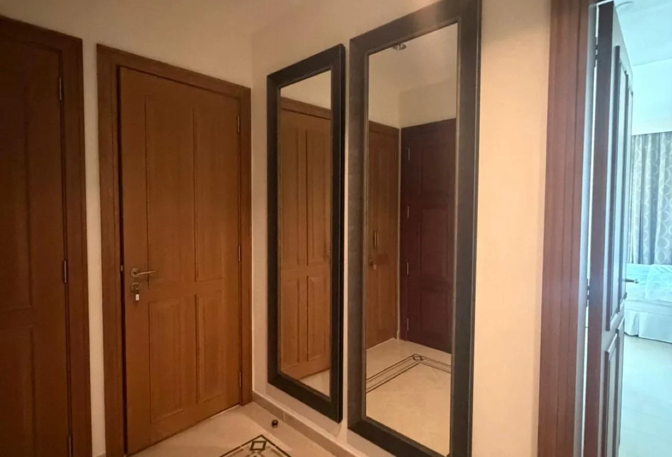 1BHK FULLY FURNISHED APARTMENT IN VIVA BAHRIYA|