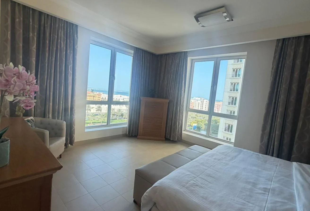 1BHK FULLY FURNISHED APARTMENT IN VIVA BAHRIYA|