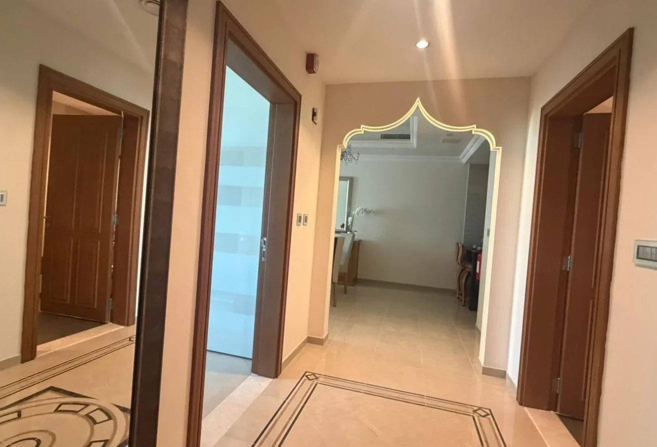 1BHK FULLY FURNISHED APARTMENT IN VIVA BAHRIYA|