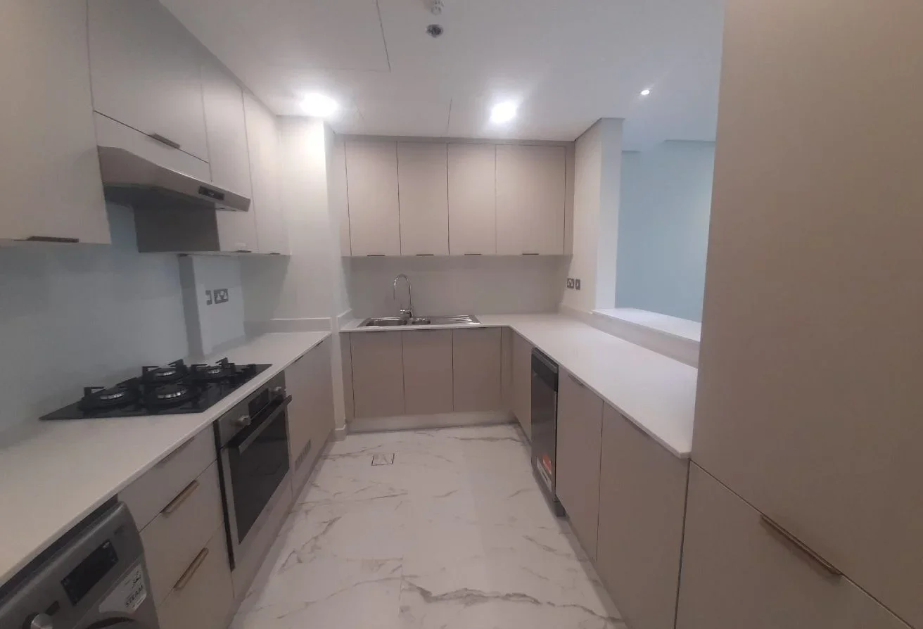 Brand New 1-Bedroom Apartment | Sea View Lusail