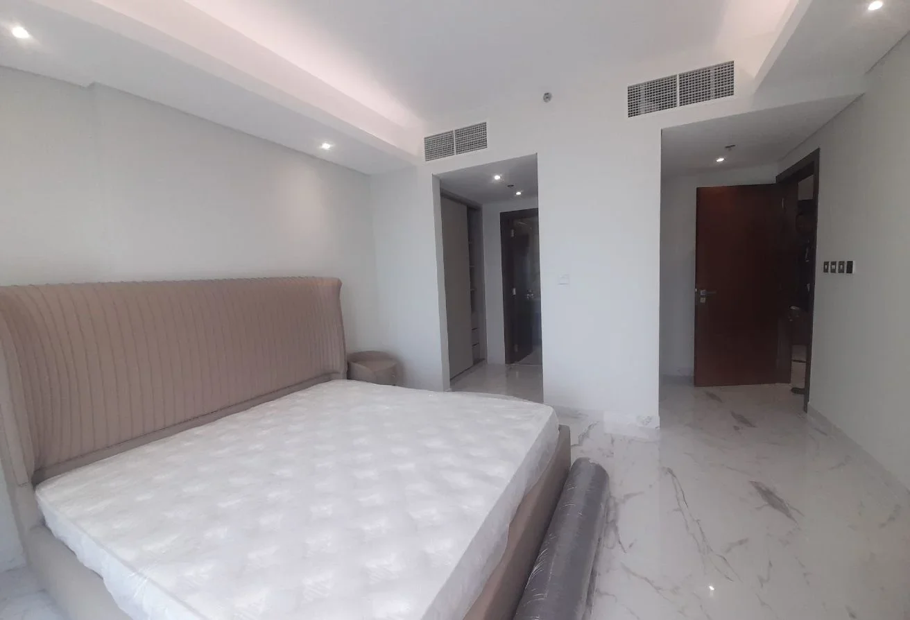 Brand New 1-Bedroom Apartment | Sea View Lusail