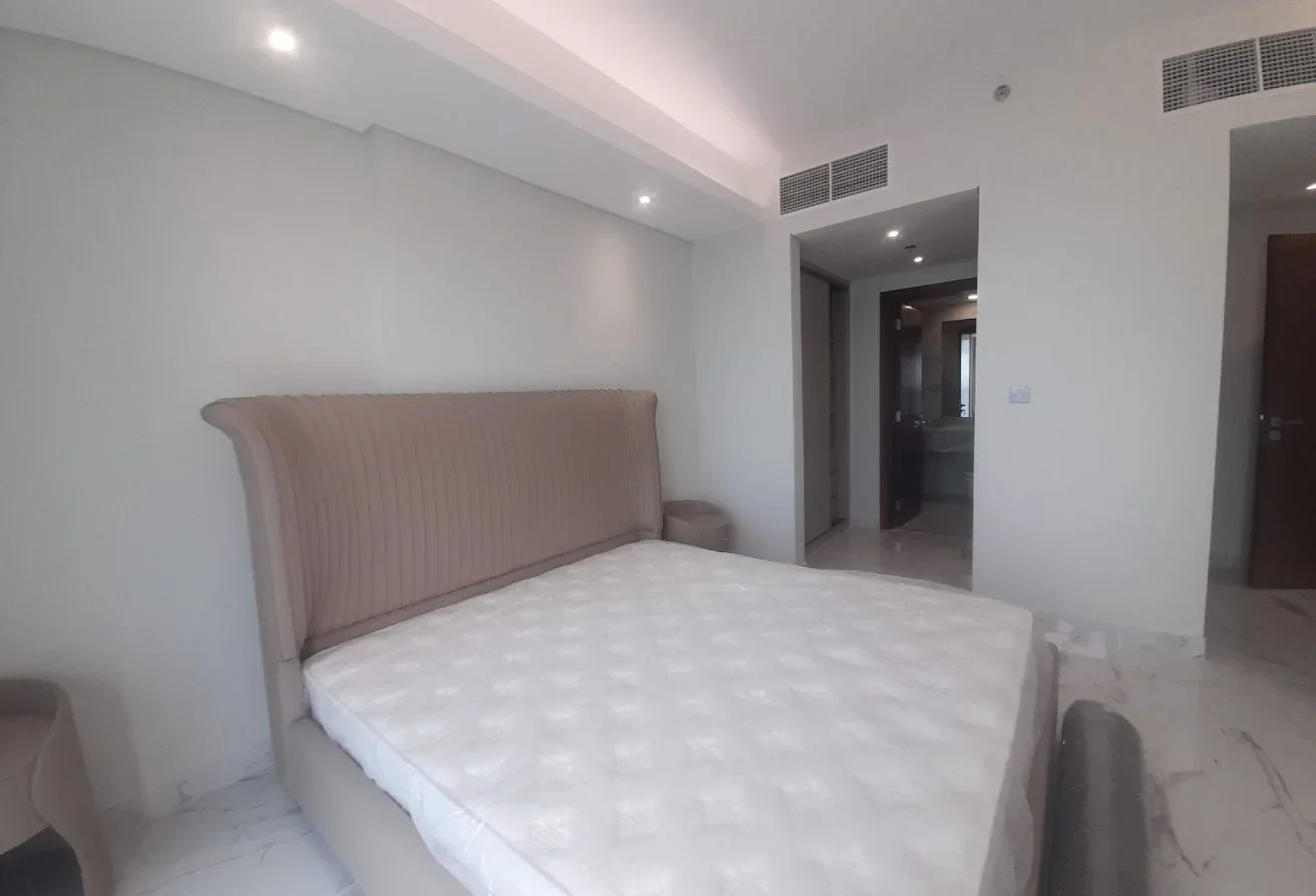 Brand New 1-Bedroom Apartment | Sea View Lusail