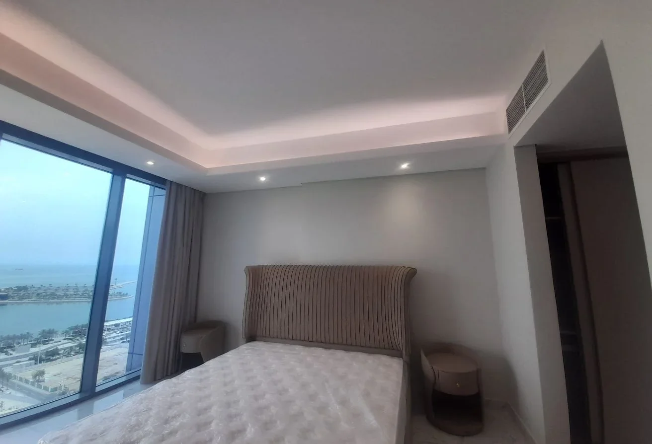 Brand New 1-Bedroom Apartment | Sea View Lusail