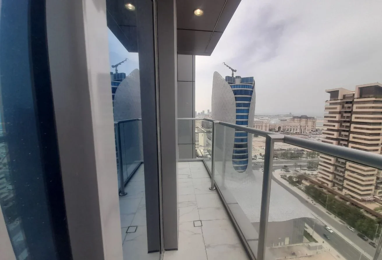 Brand New 1-Bedroom Apartment | Sea View Lusail - view 3