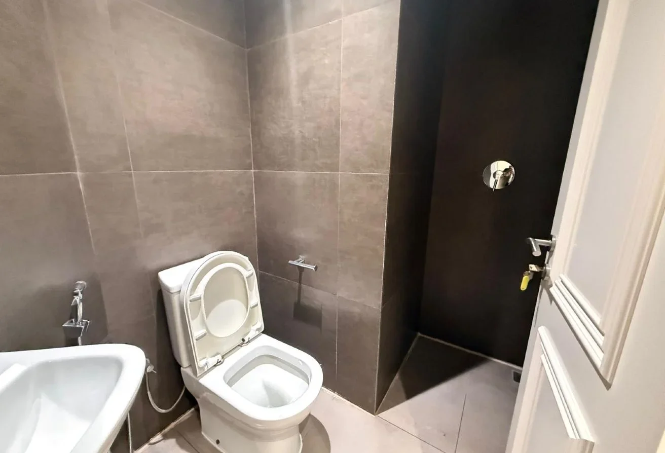 2 bhk +maids for sale fully sew view .