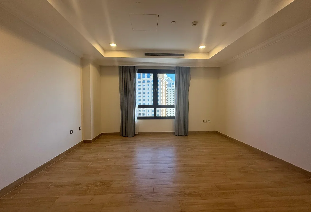 2BHK Semi furnished Apartment full marina view