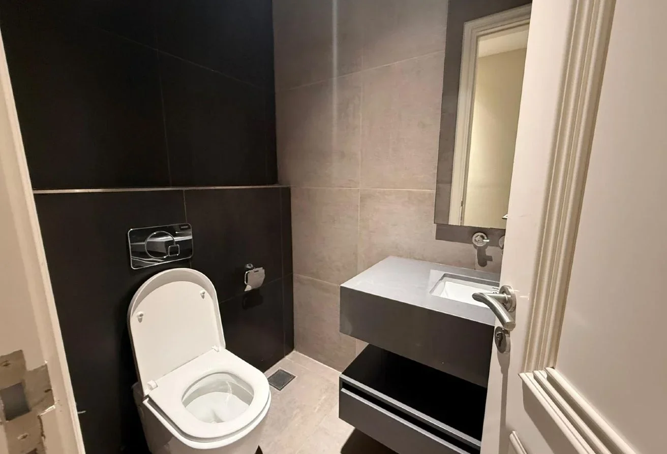 2 bhk +maids for sale fully sew view .