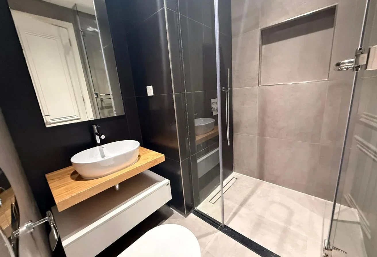 2 bhk +maids for sale fully sew view .