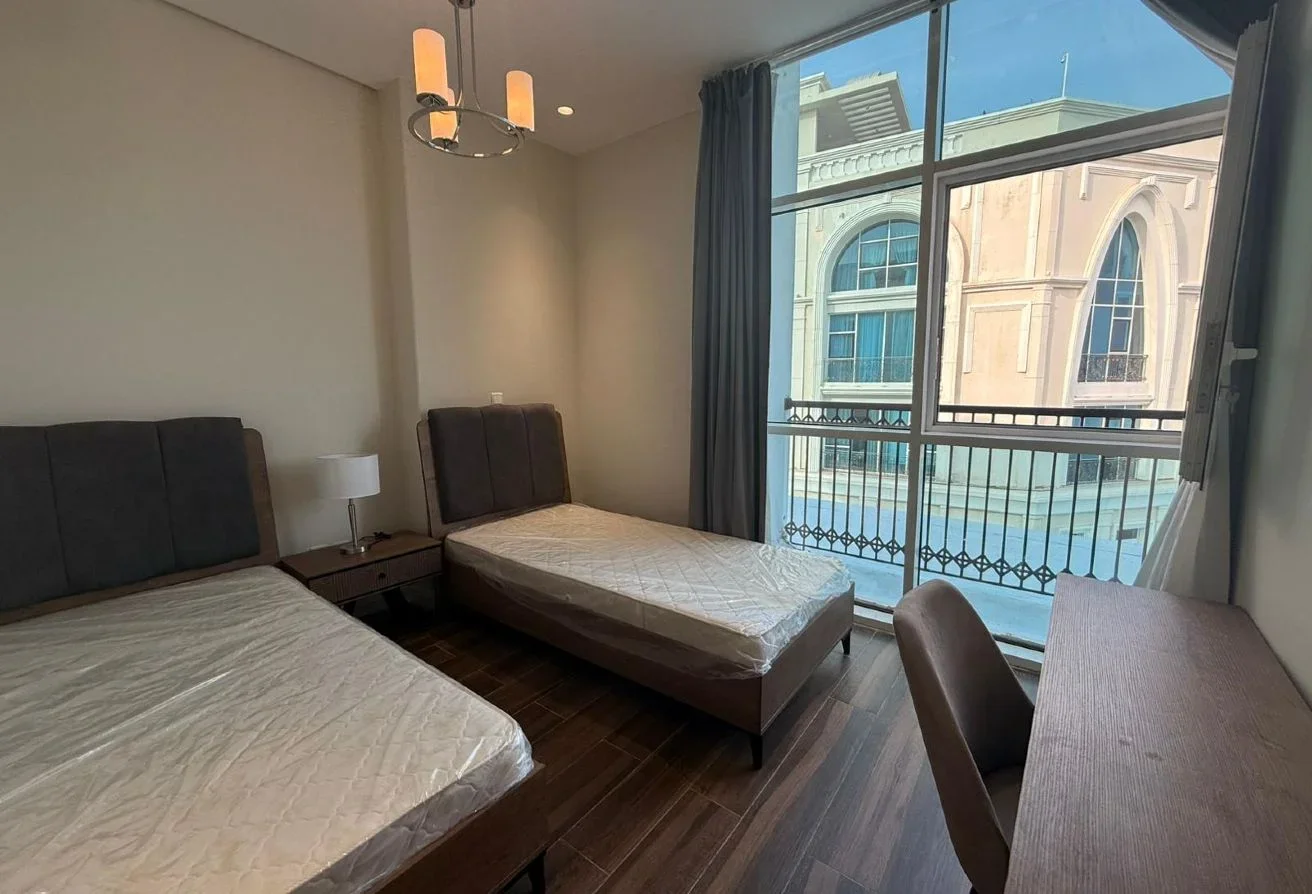 2 bhk +maids for sale fully sew view .