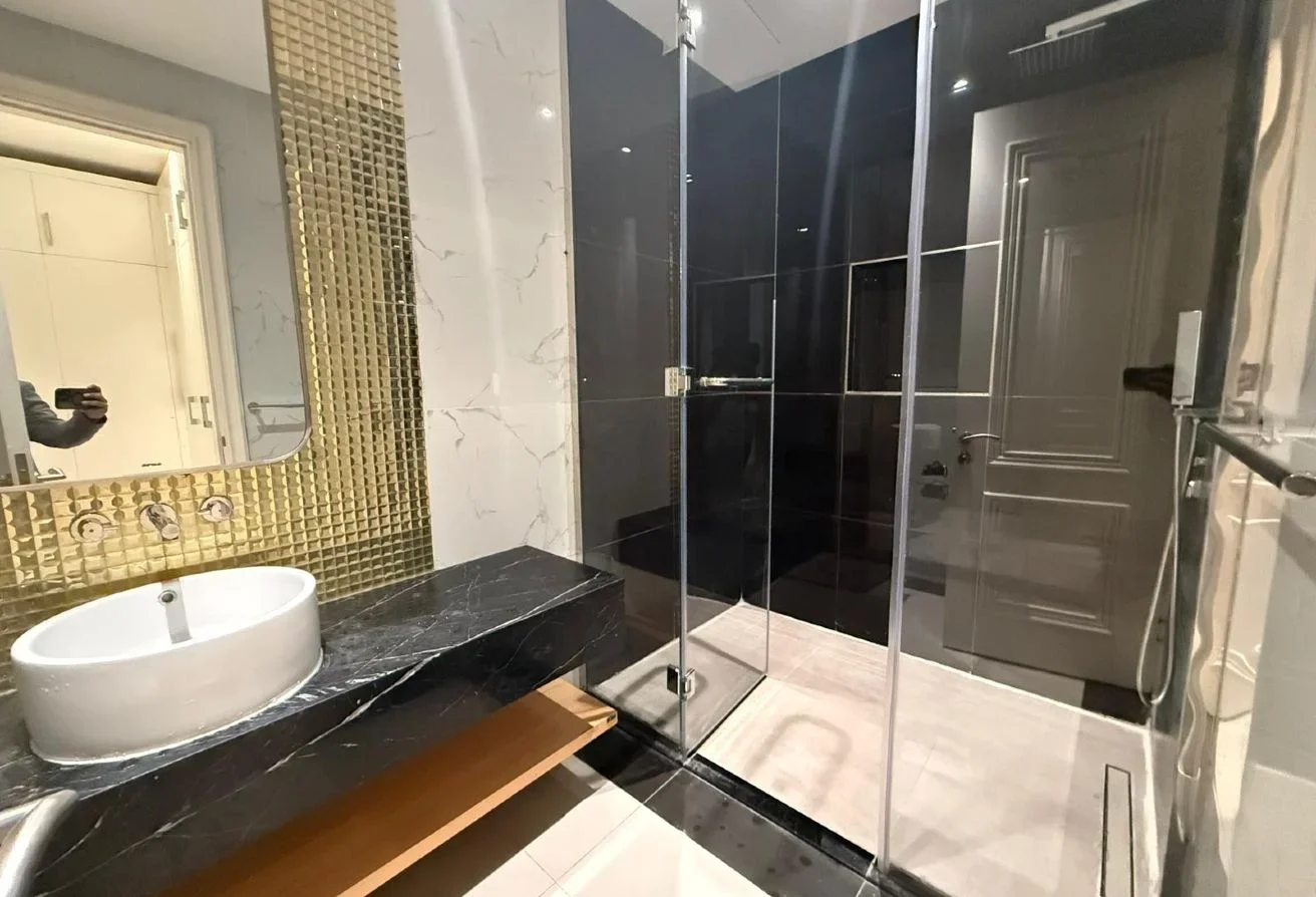 2 bhk +maids for sale fully sew view .