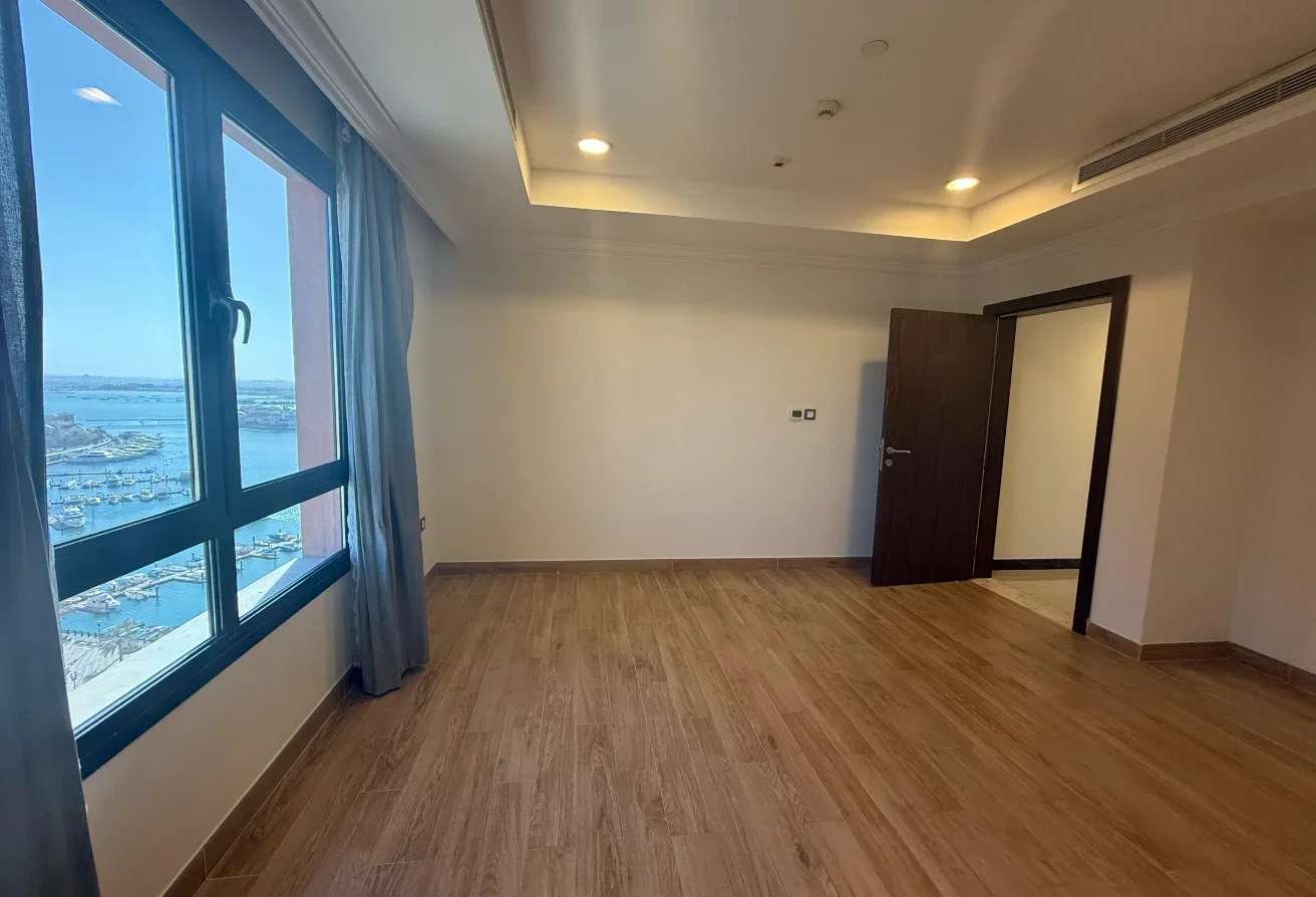 2BHK Semi furnished Apartment full marina view