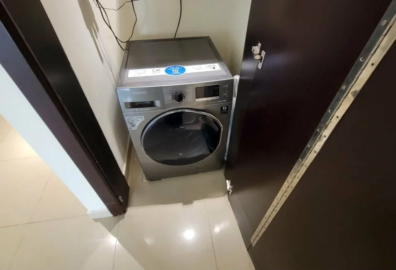 Luxury ready-to-move 2BHK apartment with Sea view