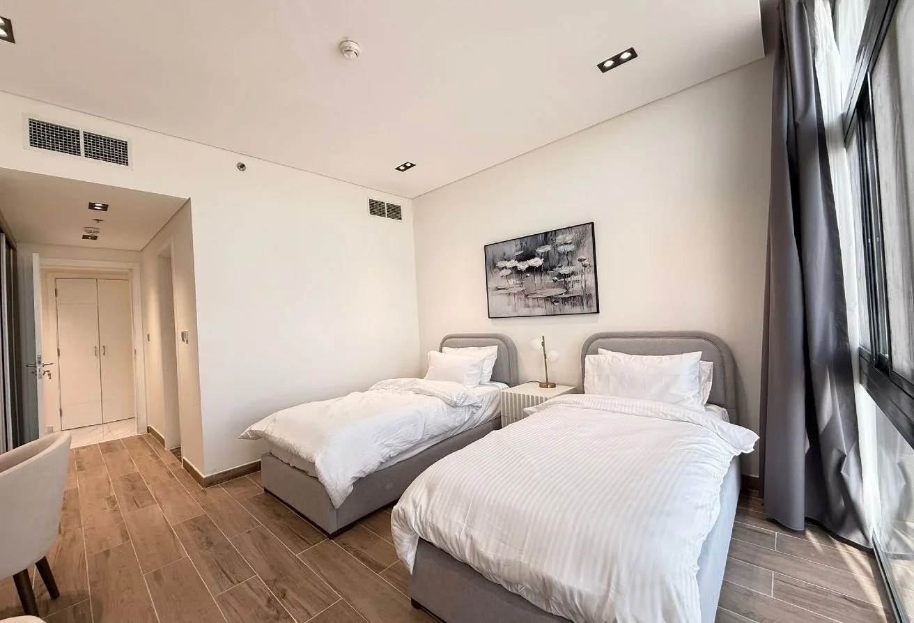 Distress Sale: Spacious 2BHK for Only 1.4M QAR