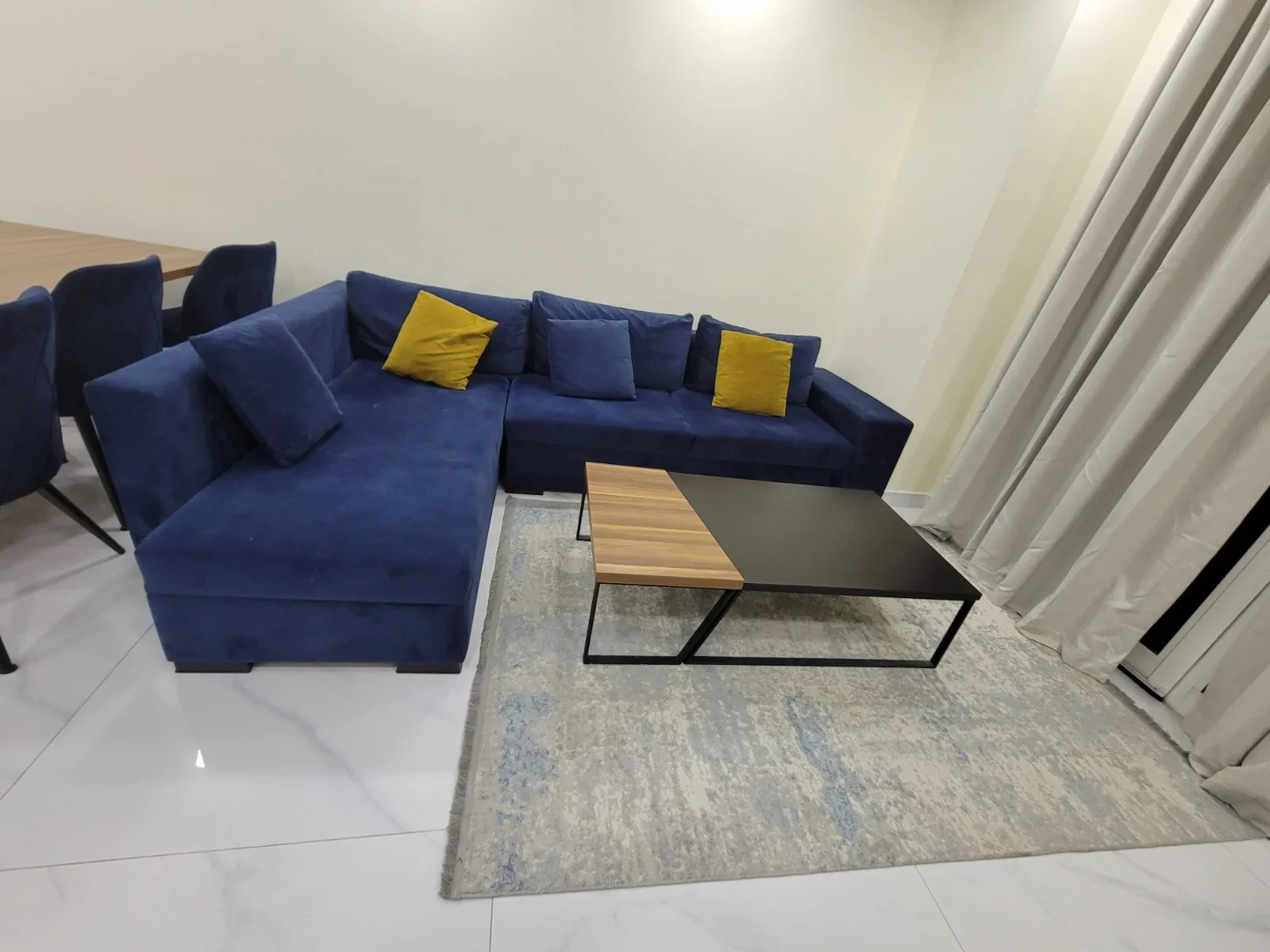 Exclusive 2bhk+maid apartment for sale