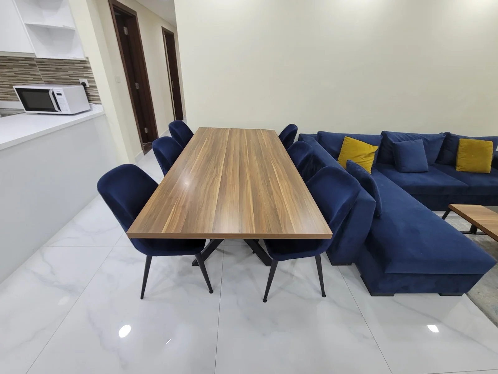 Exclusive 2bhk+maid apartment for sale