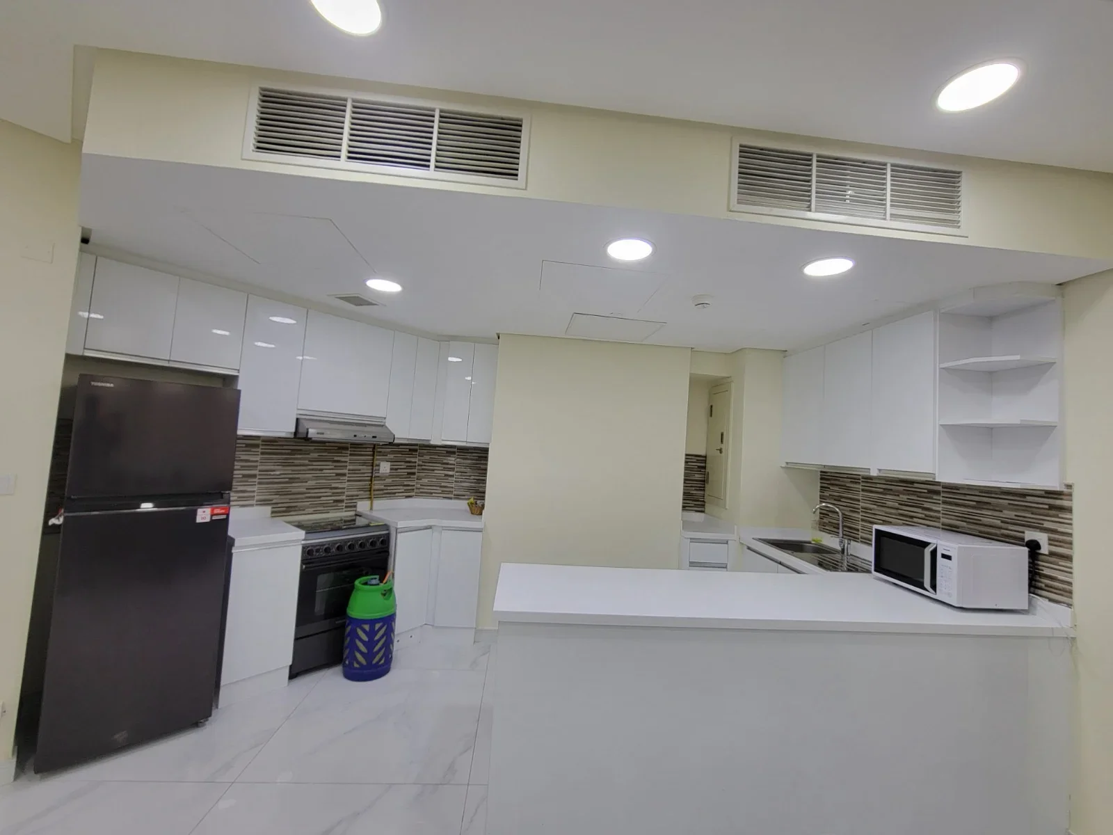 Exclusive 2bhk+maid apartment for sale