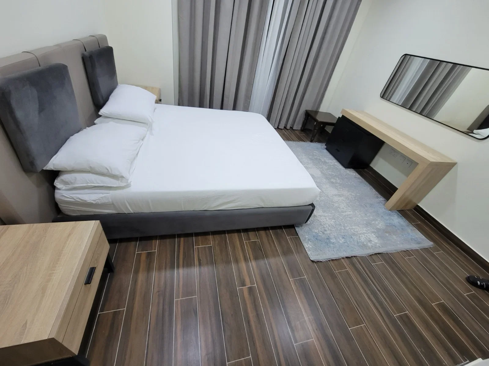 Exclusive 2bhk+maid apartment for sale