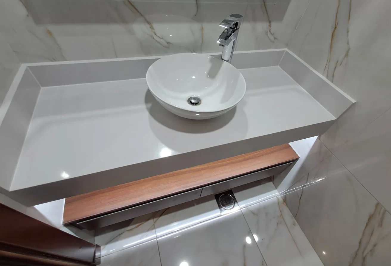 1BHK+MAID FULLY FINISHED SEA VIEW READY APARTMENT