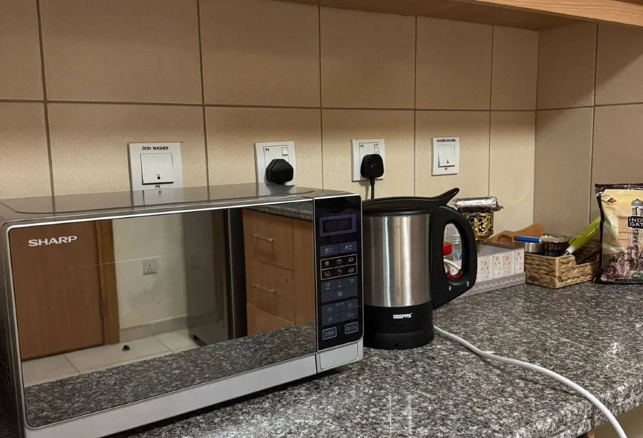LAVISH STUDIO FULLY FURNISHED AVAILABLE IN LUSAIL