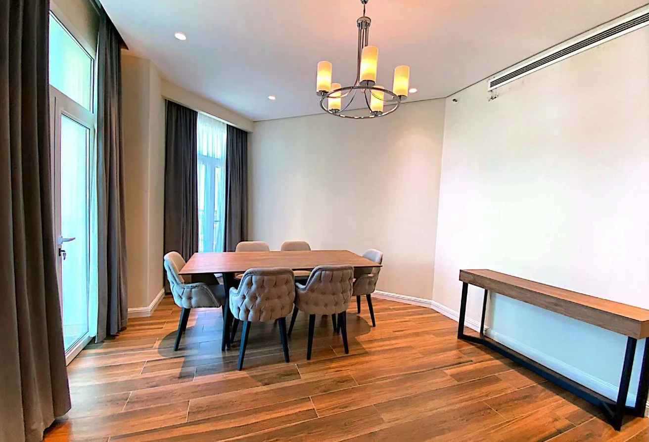 1BHK+MAID FULLY FINISHED SEA VIEW READY APARTMENT