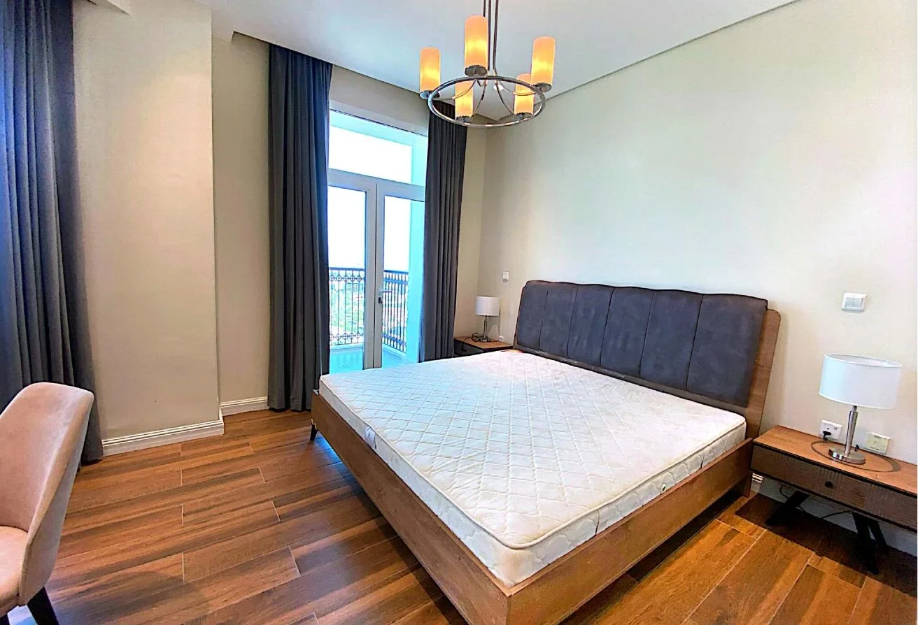 1BHK+MAID FULLY FINISHED SEA VIEW READY APARTMENT