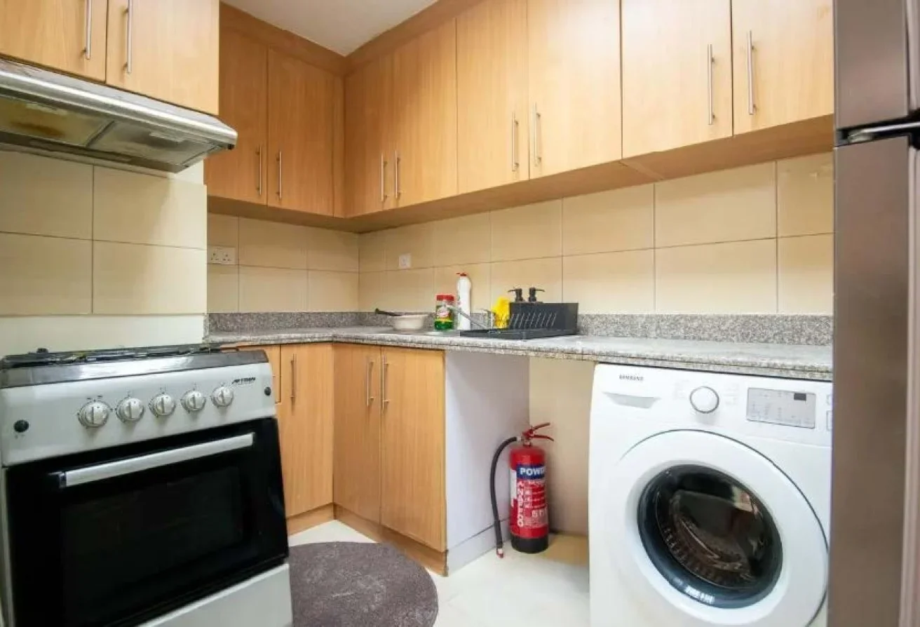 1 BED ROOM APARTMENT AVALIBLE FOR SALE IN LUSAIL , - view 3