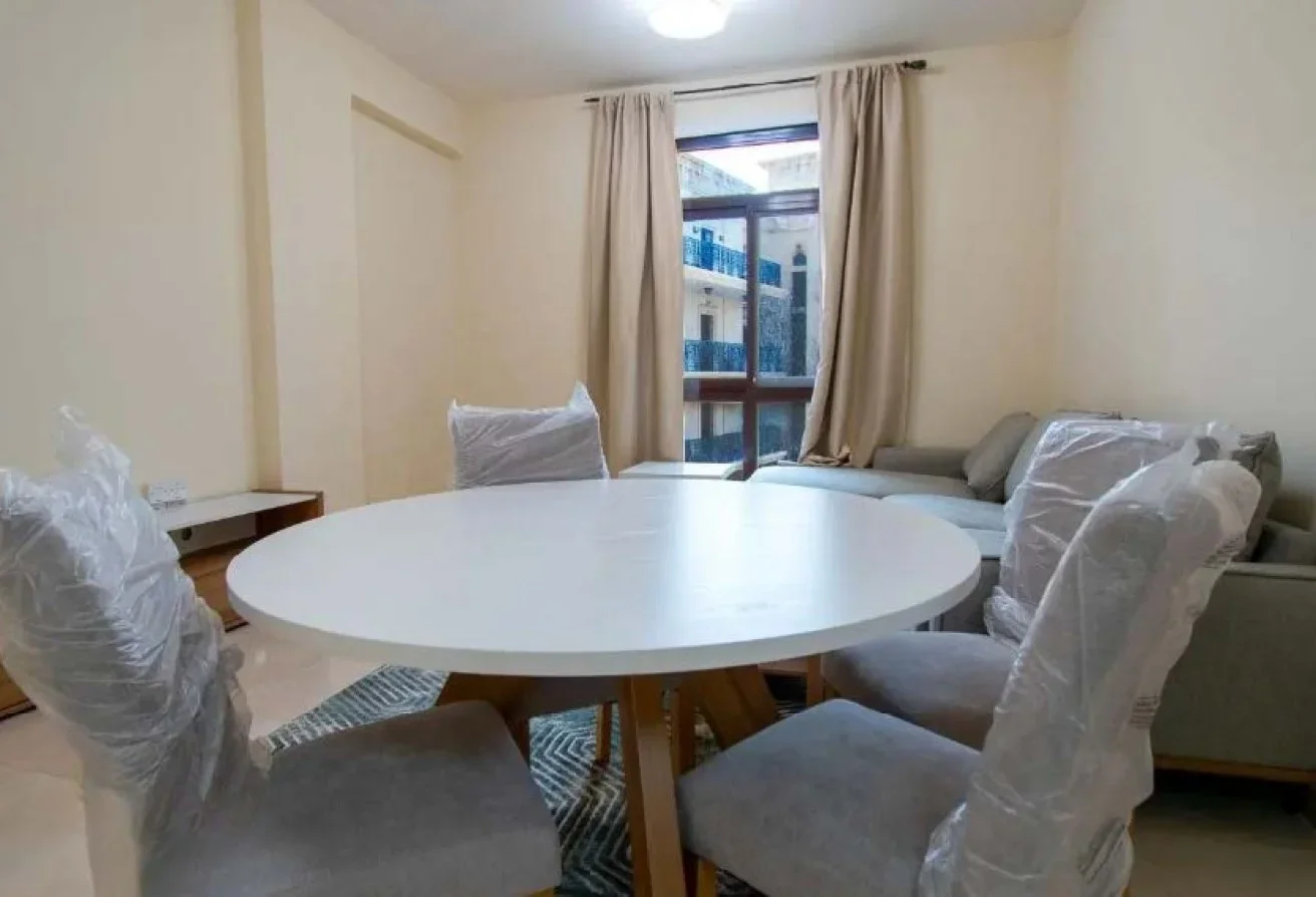1 BED ROOM APARTMENT AVALIBLE FOR SALE IN LUSAIL ,