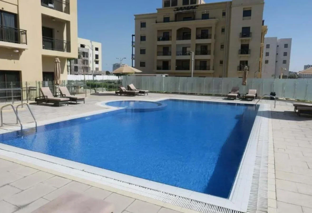 1 BED ROOM APARTMENT AVALIBLE FOR SALE IN LUSAIL ,