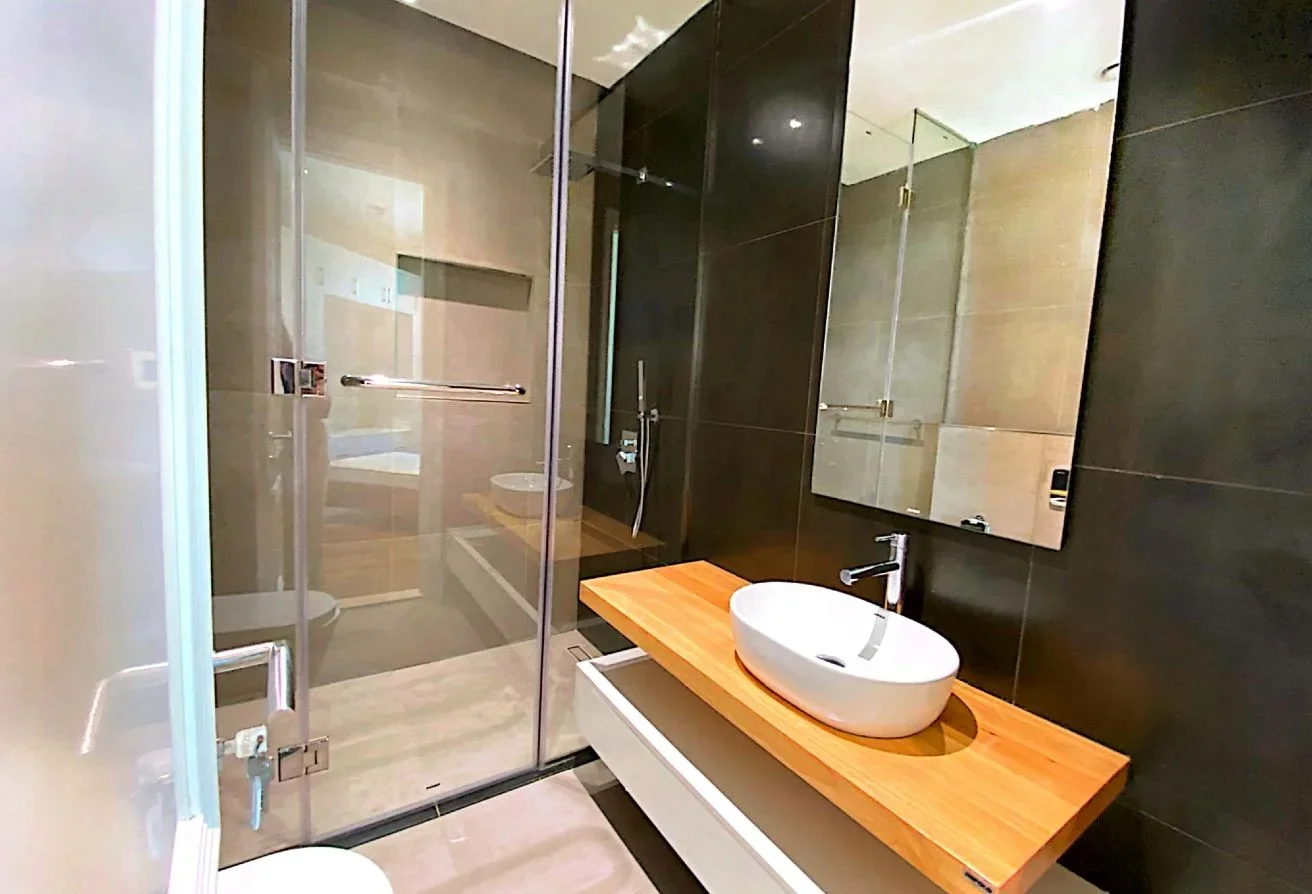 1BHK+MAID FULLY FINISHED SEA VIEW READY APARTMENT