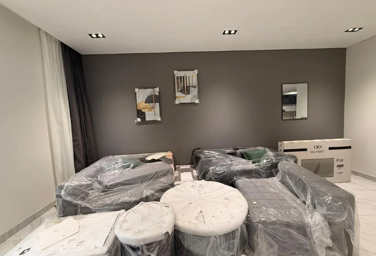 3BR+Maid | Luxury Furnished | Yasmeen City