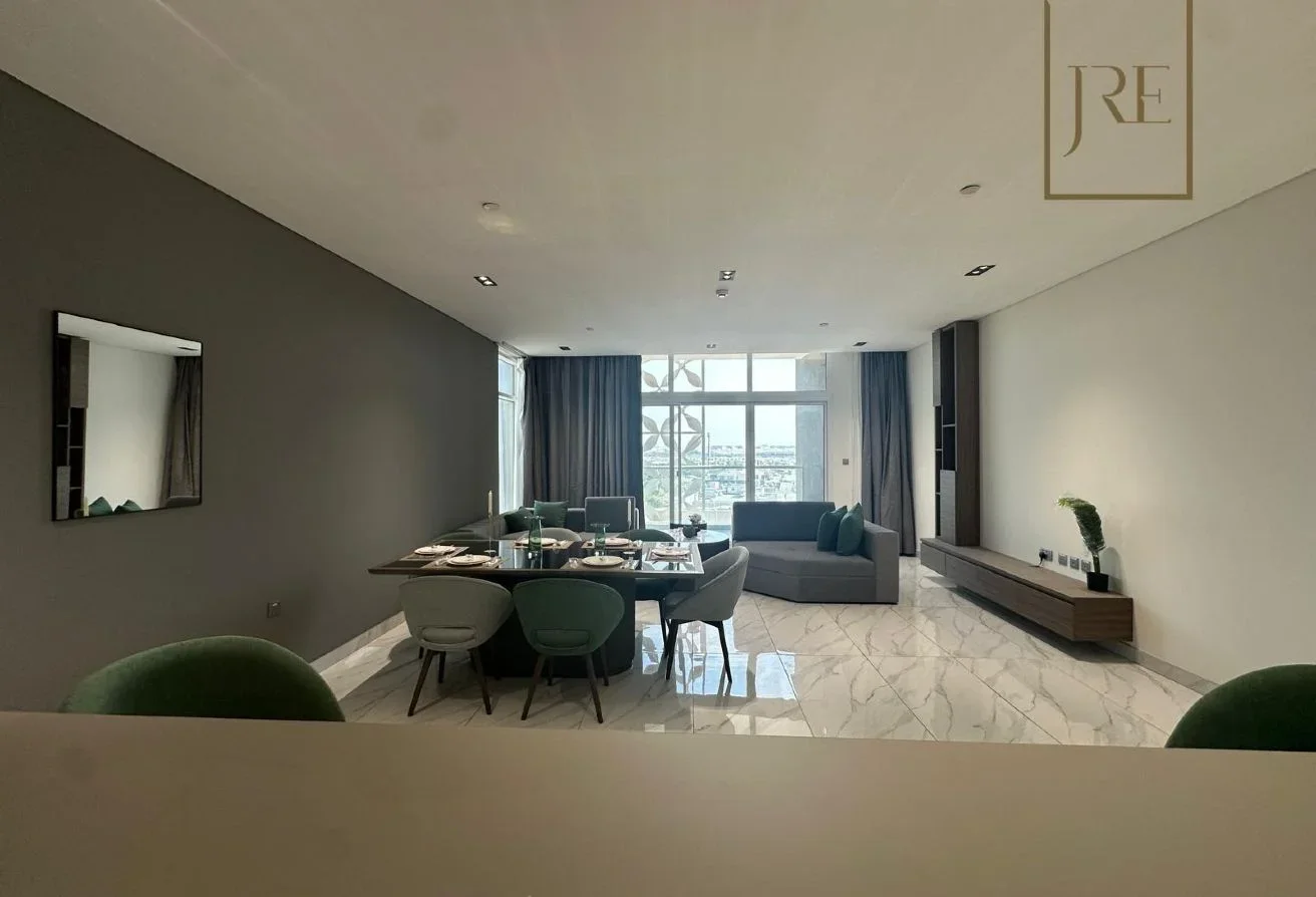 3BR+Maid | Luxury Furnished | Yasmeen City