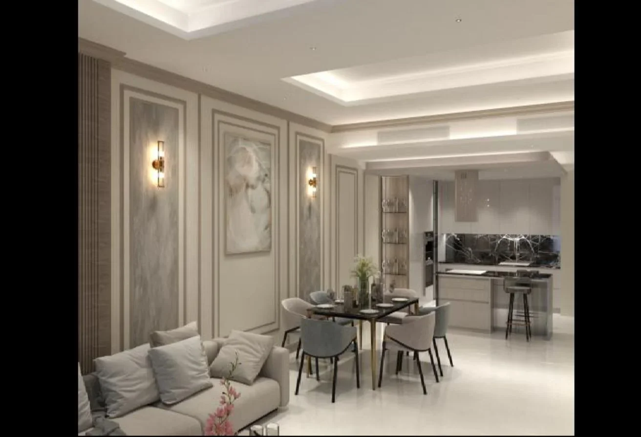 1BHK FULL SEA VIEW | Lease to Own | QAR 15,000/M