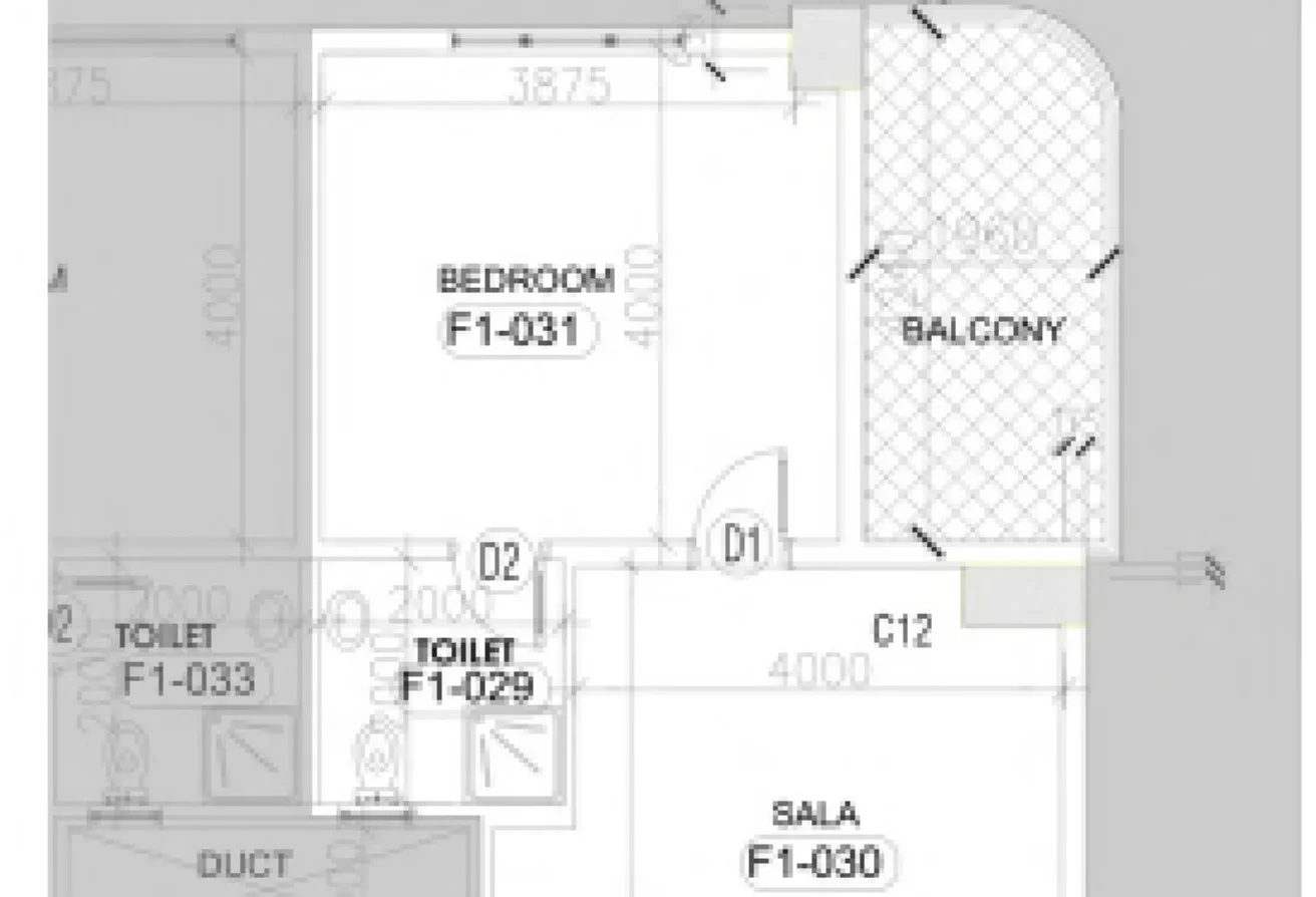 1 Bedroom Apartment for Sale – Erkiya