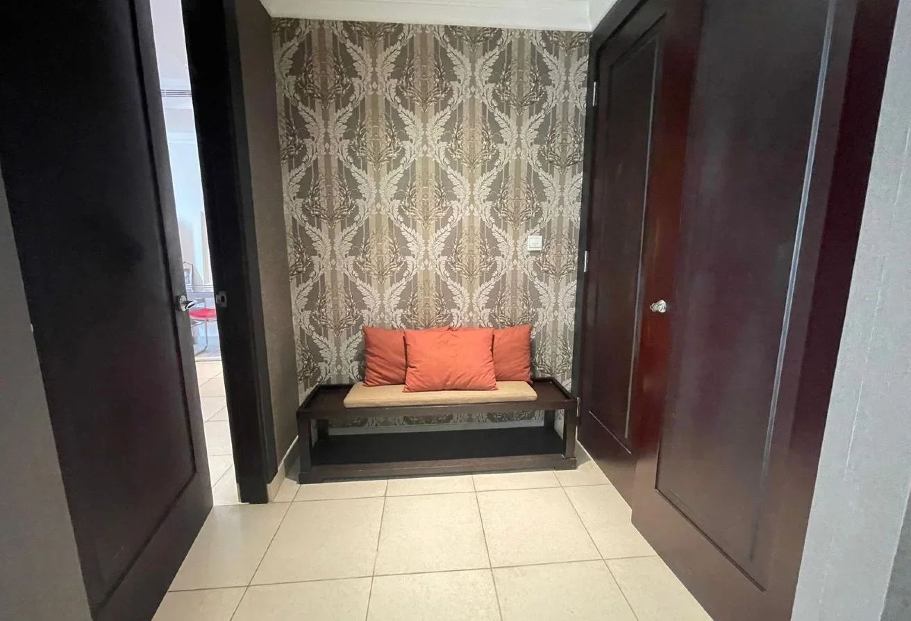 1 BHK +OFFICE FOR SALE . 2 SIDE VIEW
