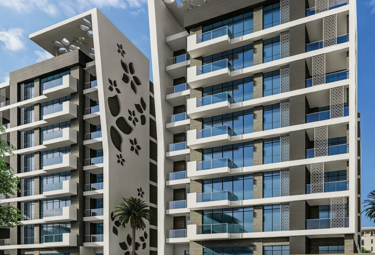 R-APARTMENT FULLY FUNISHE1BR IN THIS YEAR HANDOVER - view 3