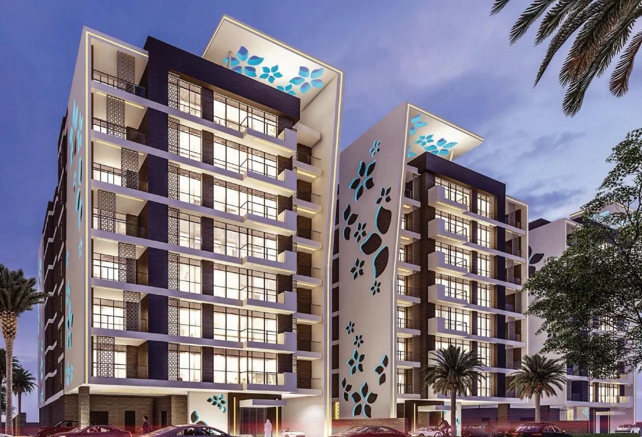 R-APARTMENT FULLY FUNISHE1BR IN THIS YEAR HANDOVER