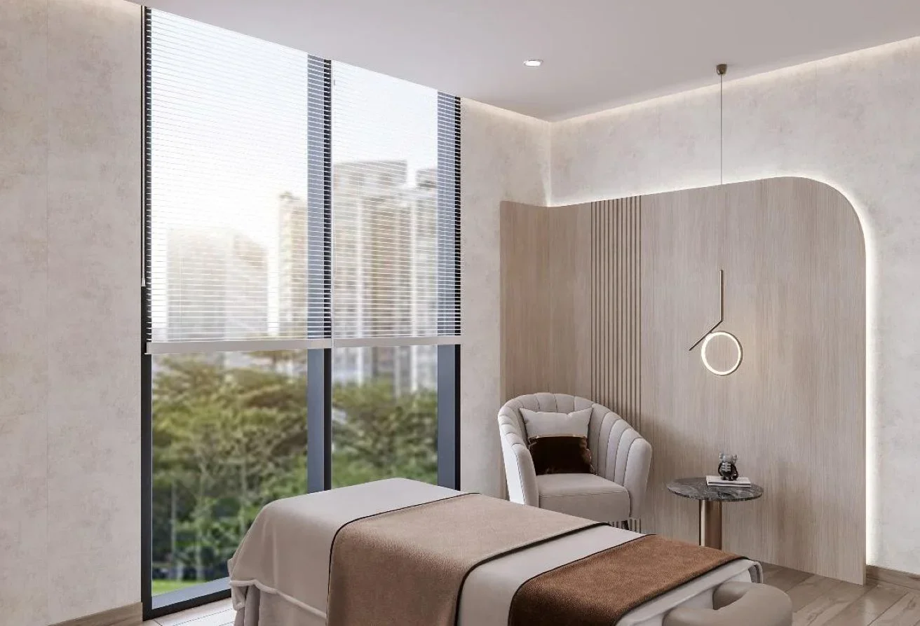 1 Bedroom Hotel Apartment | Golf District View |