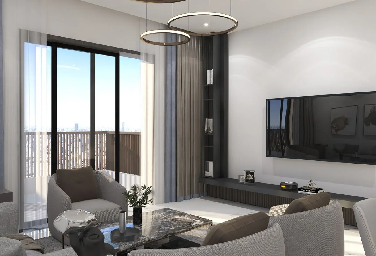 1 Bedroom Hotel Apartment | Golf District View |
