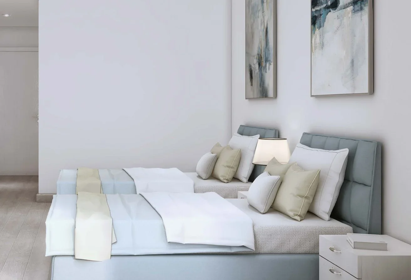 1 Bedroom Hotel Apartment | Golf District View |