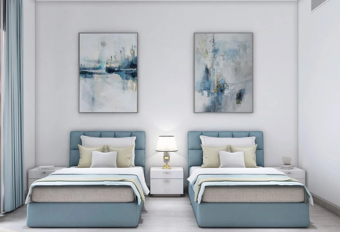 1 Bedroom Hotel Apartment | Golf District View |