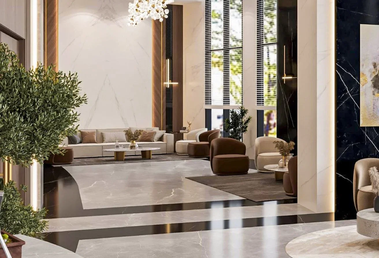 1 Bedroom Hotel Apartment | Golf District View |