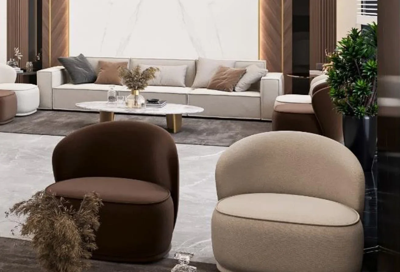 1 Bedroom Hotel Apartment | Golf District View |