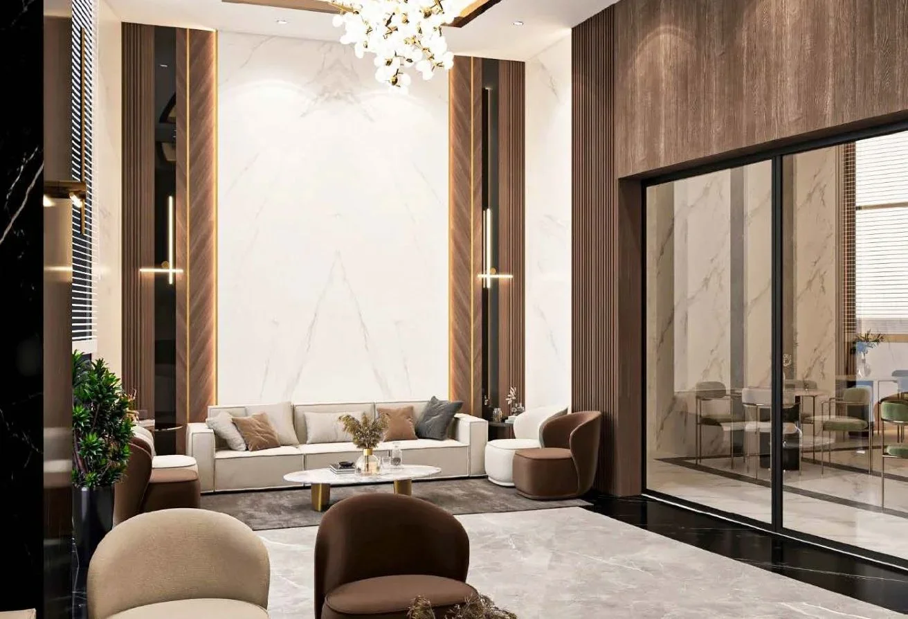 1 Bedroom Hotel Apartment | Golf District View |